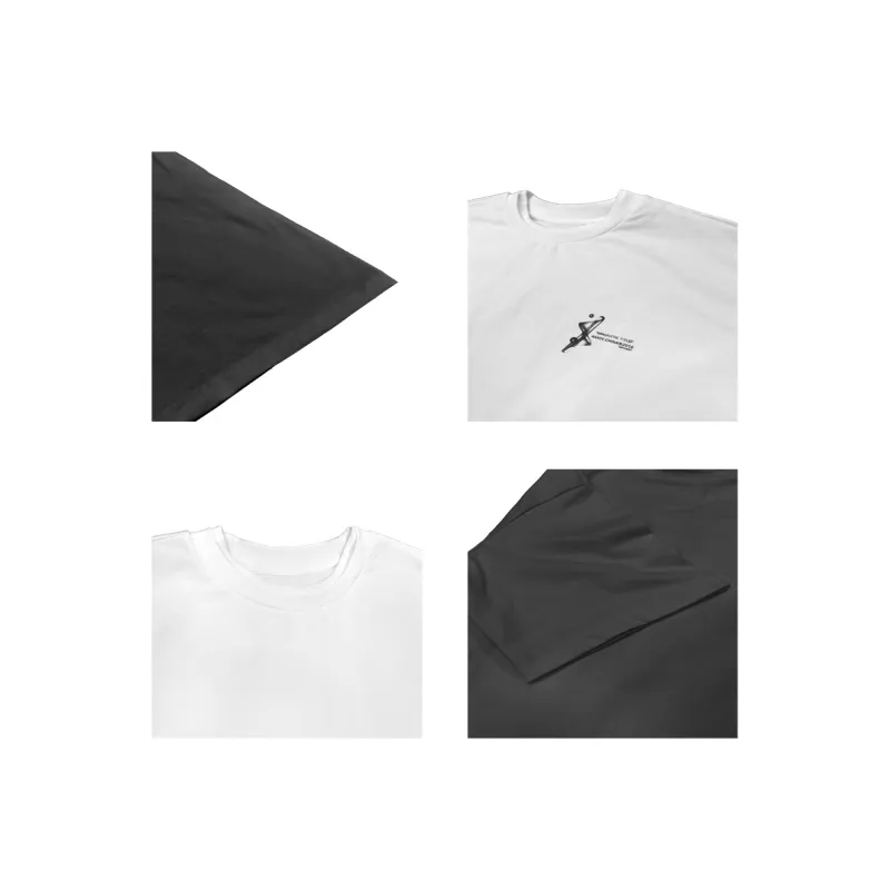 WANNA LAB T Shirts Unisex-5