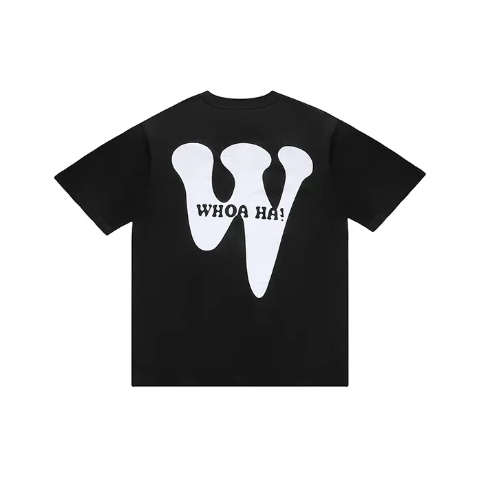 WHOA HA! T Shirts Unisex-4