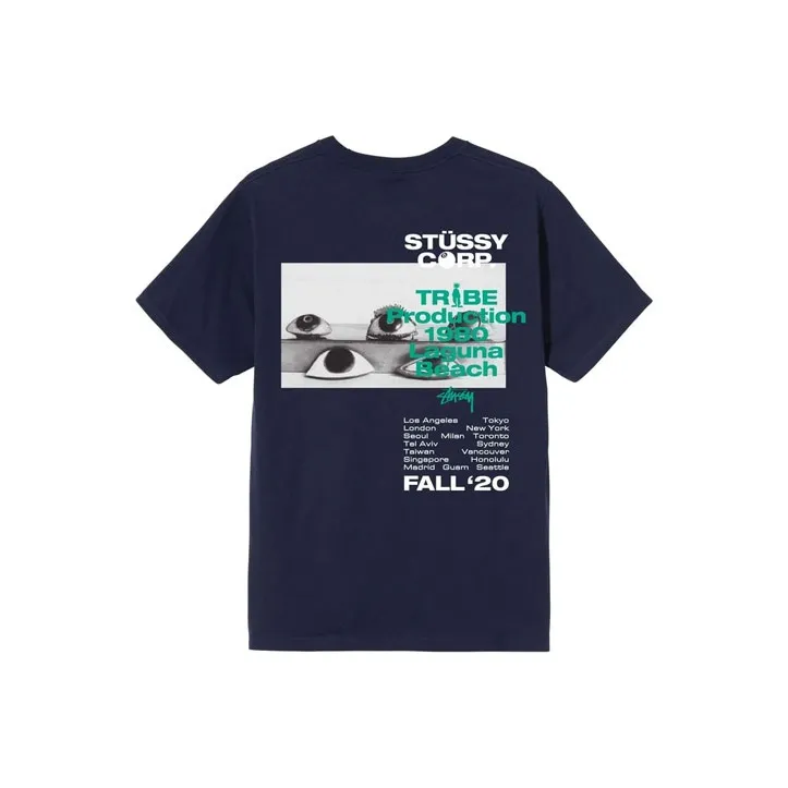 Stussy Tribe Tee-8