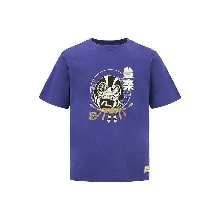 EVISU T Shirts Men-4