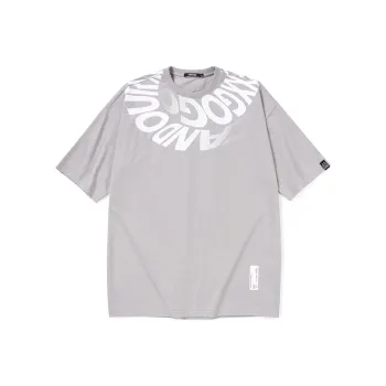 XXGOGO Straight Elbow-Length Sleeved T-Shirt Unisex