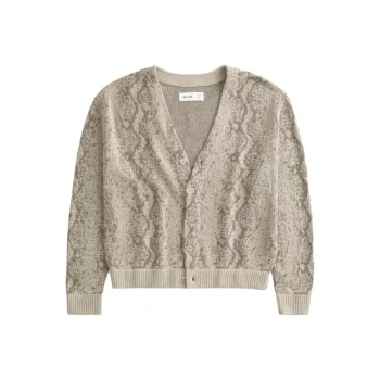 Hollister Knitwear Men's Light Brown