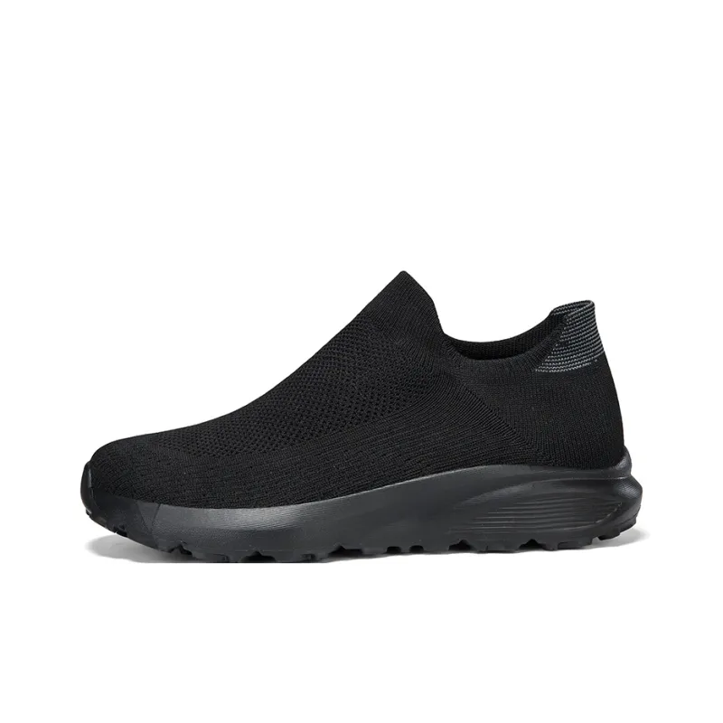 SENGUIBUCK Slip Resistant Breathable Lightweight Rebound Low Top Casual Shoes Men's-2