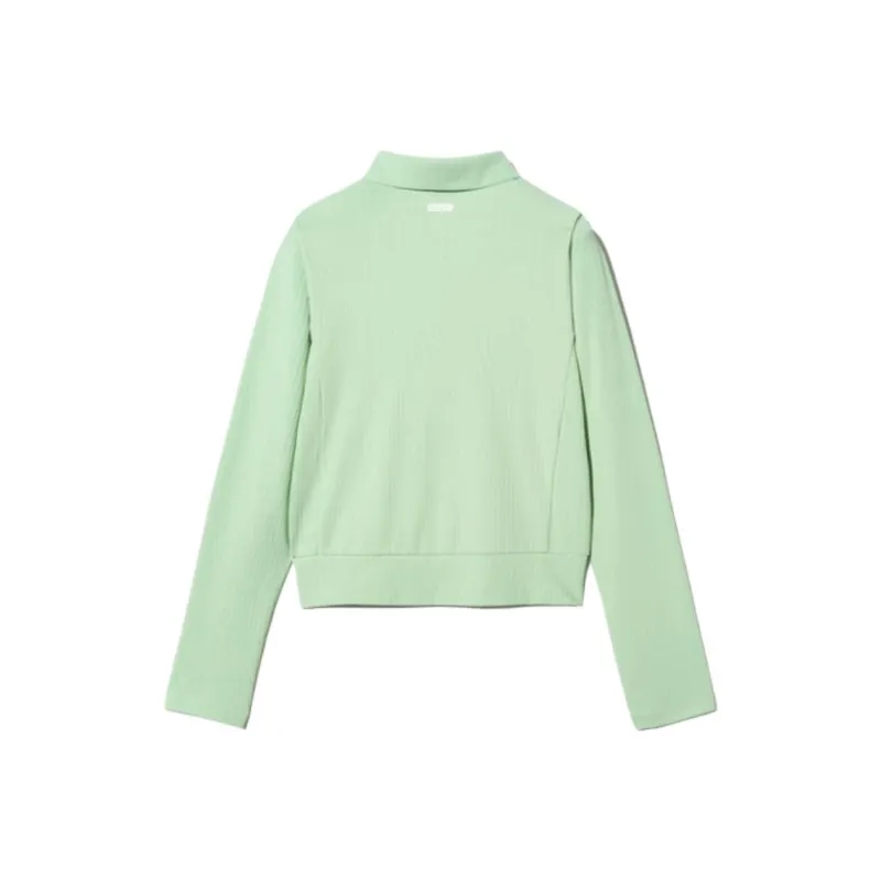 FILA Jackets Coats Women's Green-1