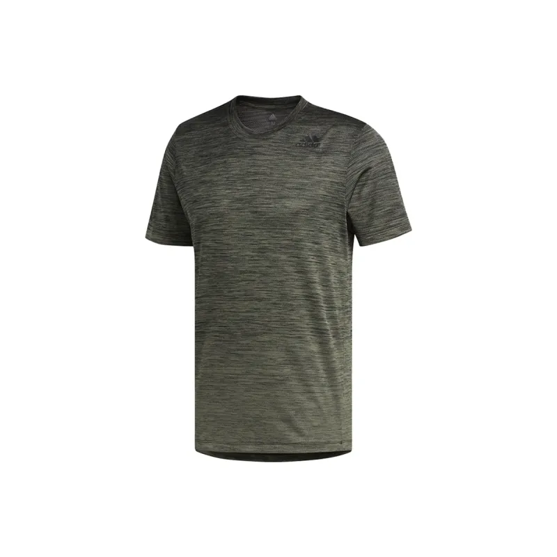 Adidas T Shirt Men's Olive Green-0