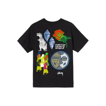 Stussy Funky Tribe Tee