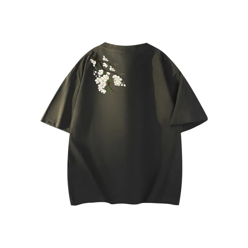 KADAKADA SUITE T Shirt Unisex White-5