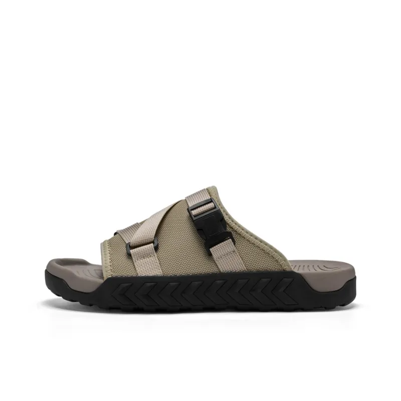 ENRICO COVERI Slip Resistant Abrasion Resistant Slide Slippers Unisex-4