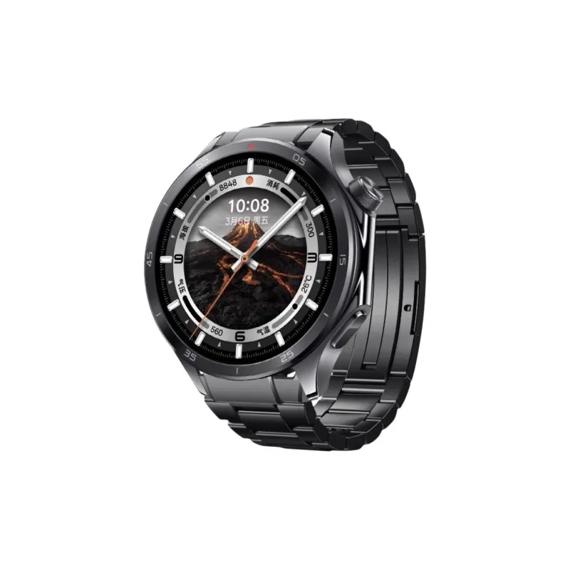 Yu Qing Watch Bands OPPO Compatibility 140 210mm Titanium Material-2