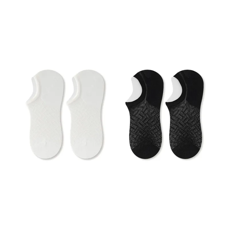 JIAZINI No Show Socks Men's Combo Set-30