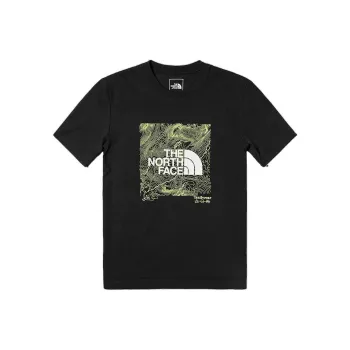 THE NORTH FACE T Shirt Unisex Black