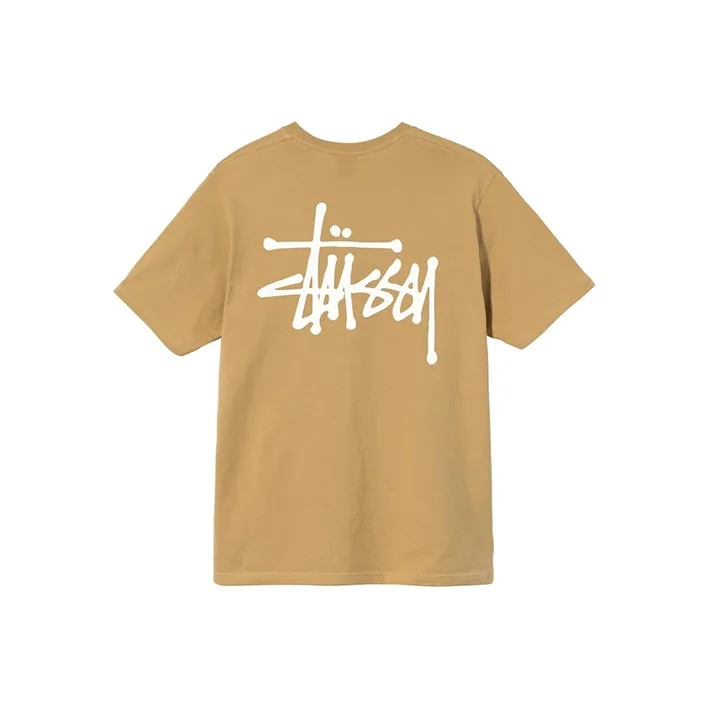 Stussy Basic T shirt-16