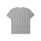 Gray All over Print