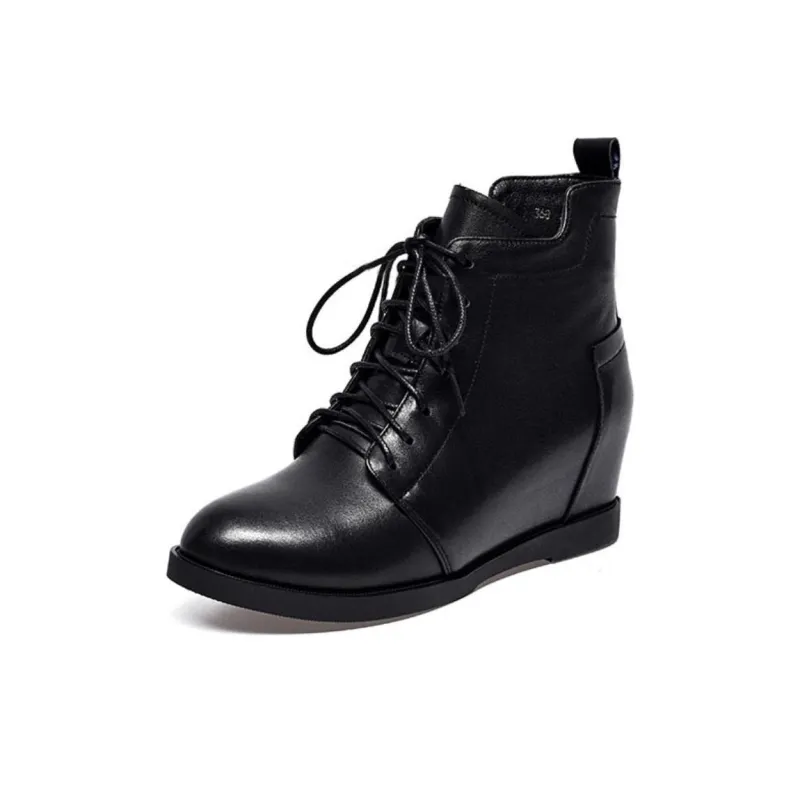 Devanro Ankle Boots 5.0cm Women's-0