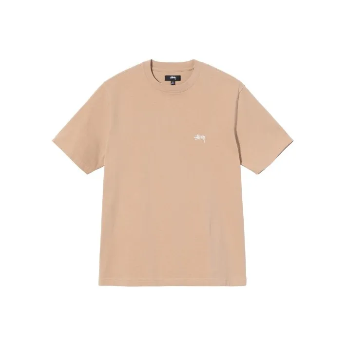 Stussy Stock Logo Tee-21