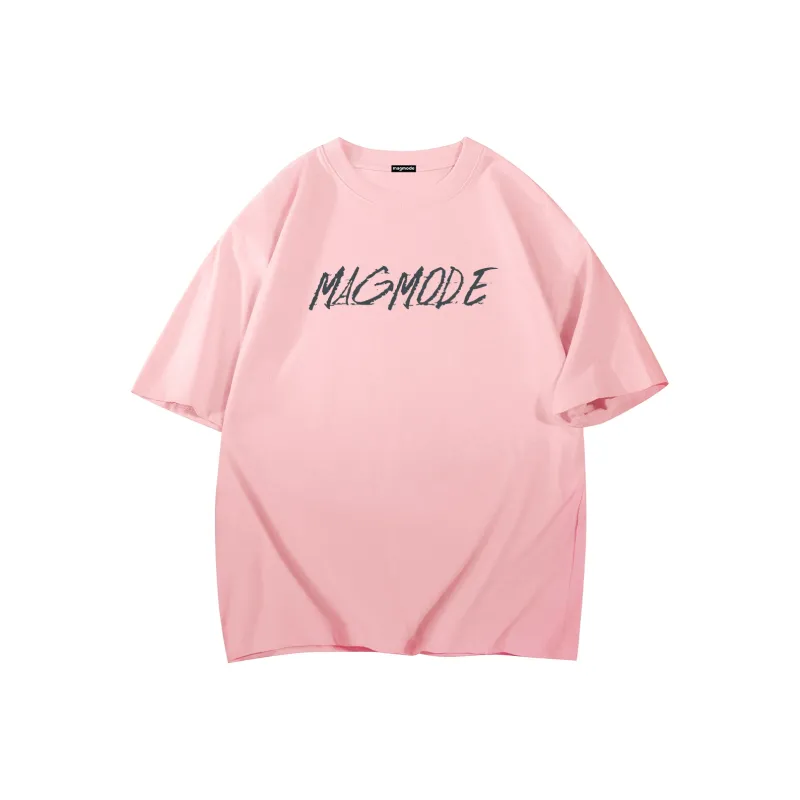 Magmode T-Shirt Unisex Navy Blue-8
