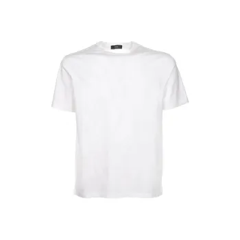 HERNO Stretched Crewneck T Shirt