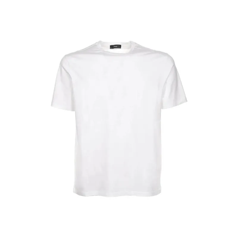 HERNO Stretched Crewneck T Shirt-0