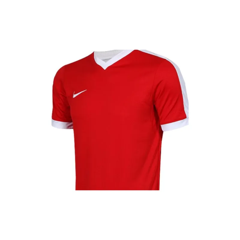 Nike Soccer Jerseys Men Red-2