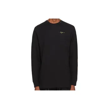 OFF WHITE T Shirt Men's Black