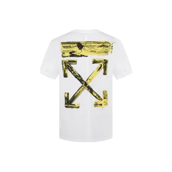 OFF WHITE FW19 T Shirt Men's White