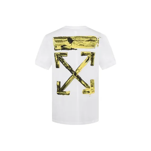 OFF WHITE FW19 T Shirt Men's White