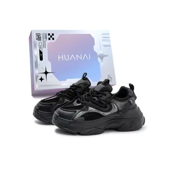 HUANAI Low Top Chunky Sneakers Unisex