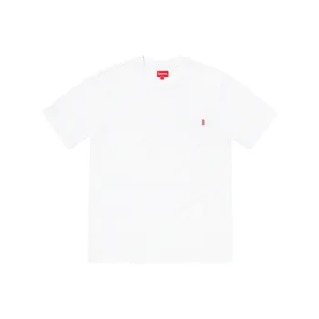 Supreme S/S Pocket Tee