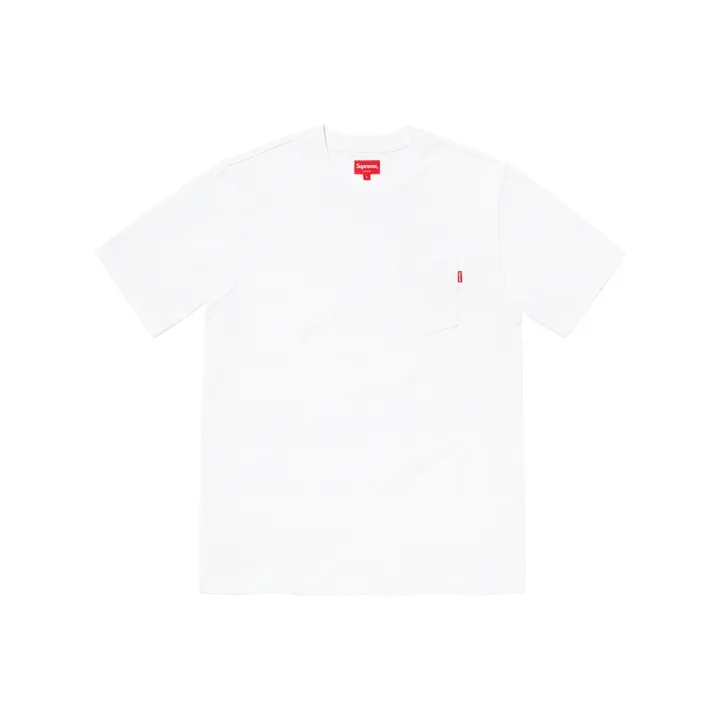 Supreme S/S Pocket Tee-0