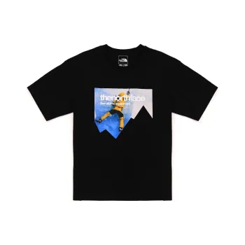THE NORTH FACE 1986 Series T Shirt Unisex Black