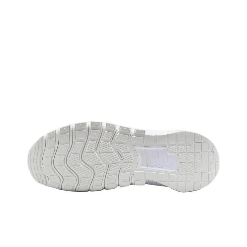 Nike Free Metcon 6 Anti Slip Wear Resistant Low Top Training Shoes Men's White-4