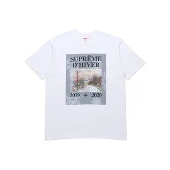 Supreme D'Hiver Tee