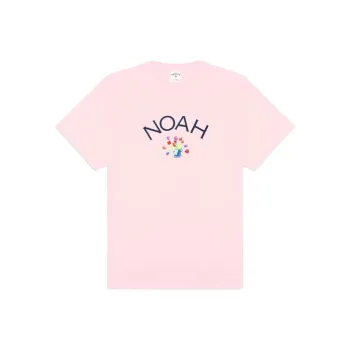 NOAH X Wesselmann Core Logo Tee