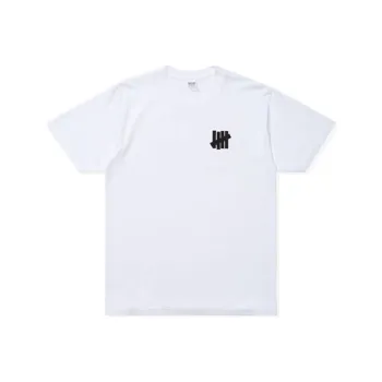 UNDEFEATED SS20 T Shirt Unisex White