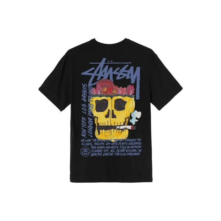 Stussy T Shirts Unisex-0