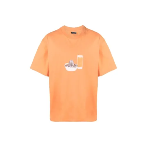 Jacquemus Le T Shirt Succo Juice T Shirt