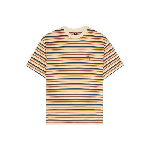 Brain Dead T Shirts Men Multicolor