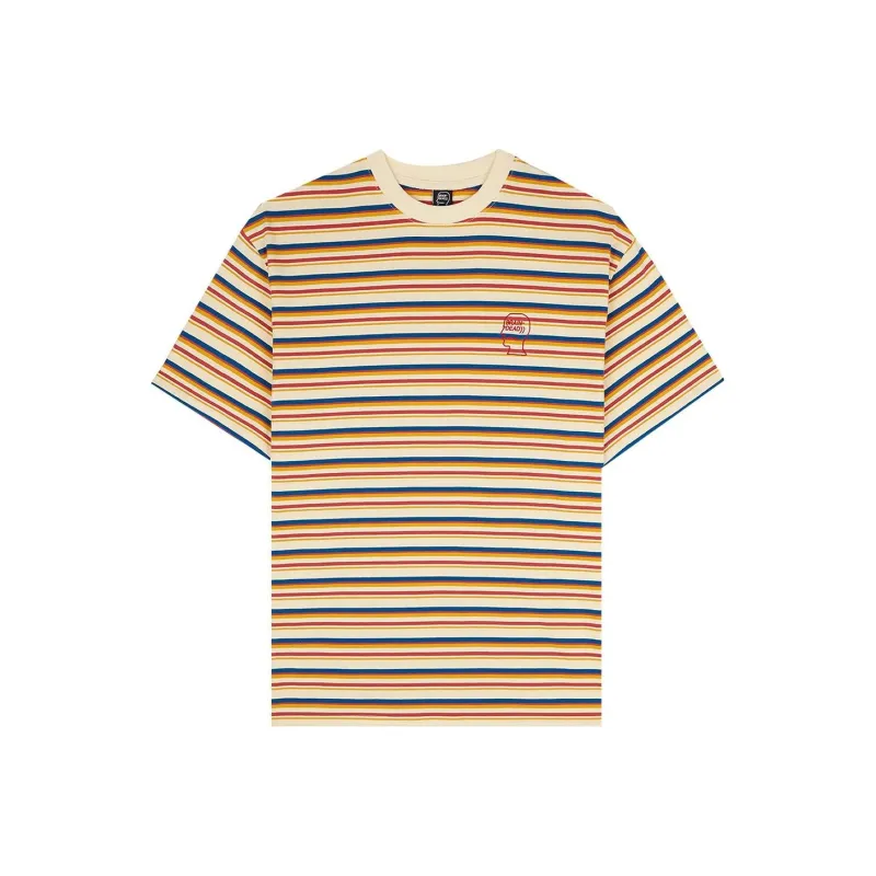 Brain Dead T Shirts Men Multicolor-0