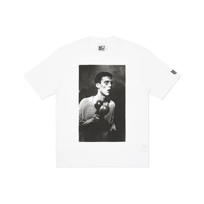 PALACE Happy Mondays Bez T Shirt-0