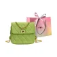 Green without Charm-Shopping Bag