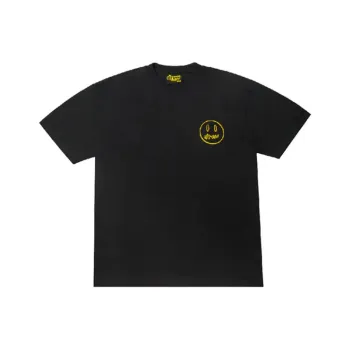 Drew House T Shirt Unisex Black