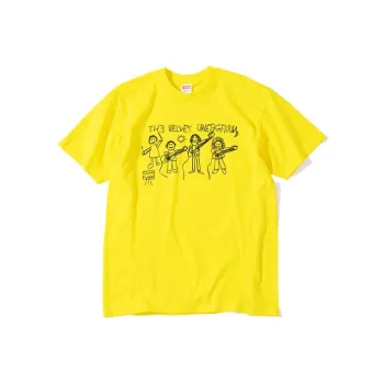 Supreme The Velvet Underground Drawing Tee