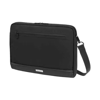 MOLESKINE Polyamide Shoulder Bag Crossbody Bag Unisex Black/Green