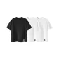 3 Pack (Black+White+White)