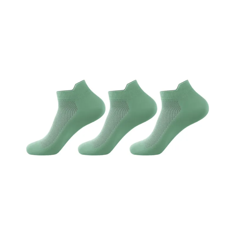 Ledomoda Ankle Socks Men's Combo Set-15
