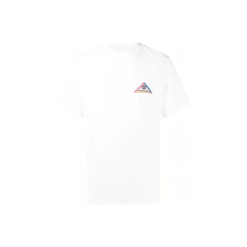 Martine Rose T Shirts Unisex White-0