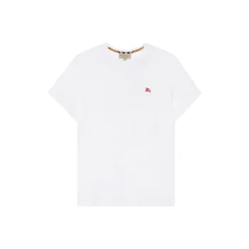 Burberry T Shirts Men White