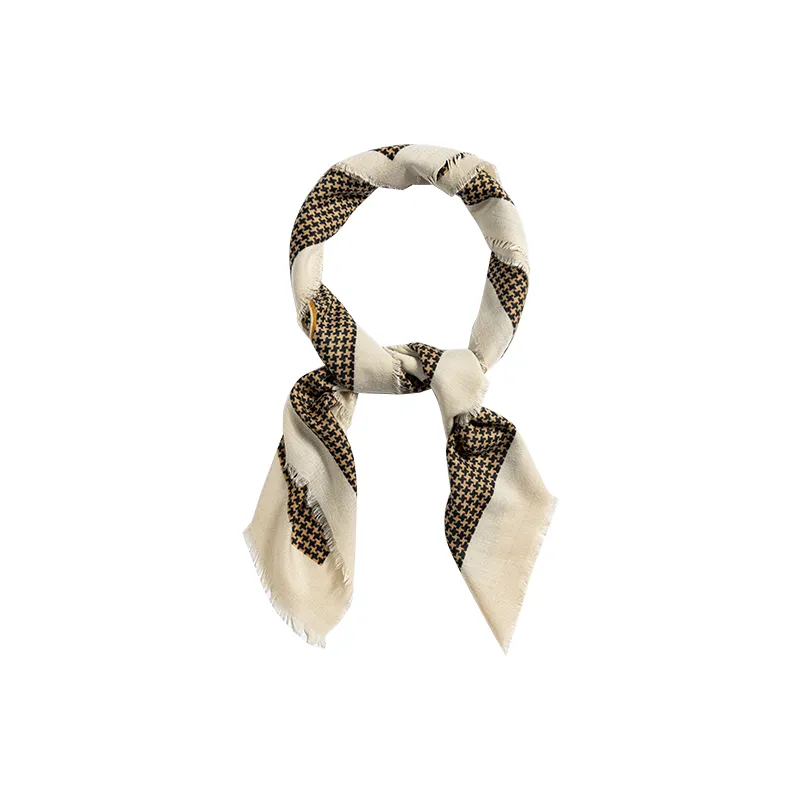 VANESSA HOGAN Silk Scarves Women's-0