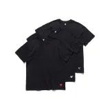 1 Set 3 Pack (Black)