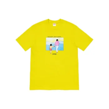 Supreme Heaven And Earth Tee